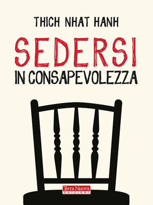 cover image of Sedersi in consapevolezza